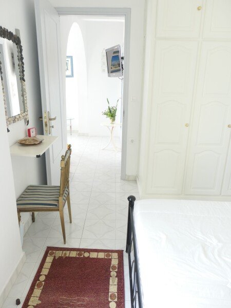 Appartement 2 slaapkamers, met air conditioning