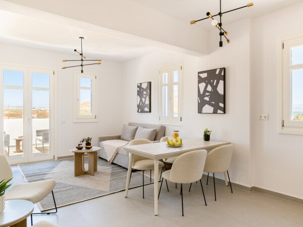 Wohnung 1 Schlafzimmer, mit Pool