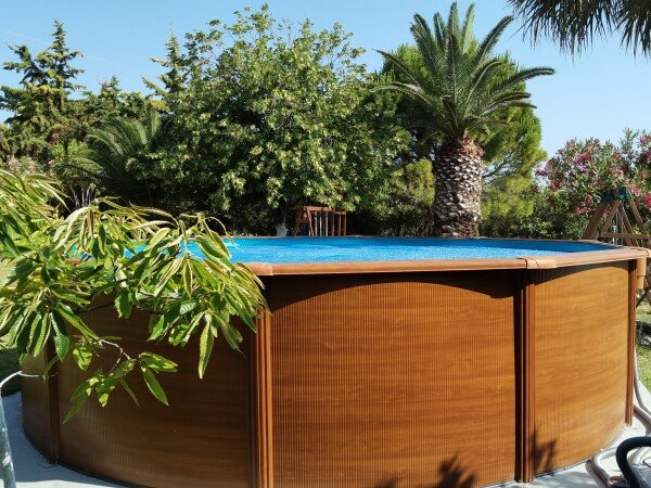 Villa 4 bedrooms, with sea view