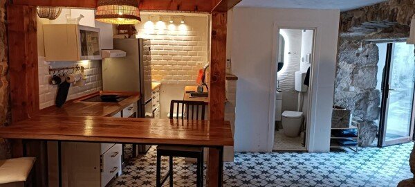 Wohnung 1 Schlafzimmer, mit Klimaanlage