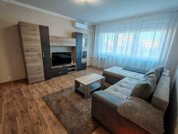 Wohnung 1 Schlafzimmer, mit Klimaanlage