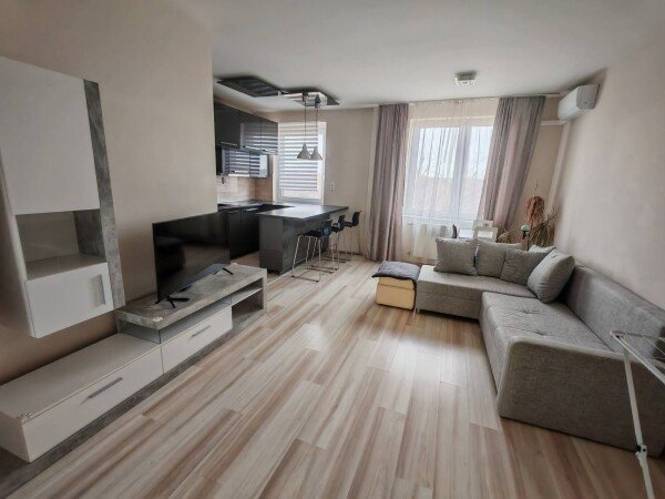 Wohnung 2 Schlafzimmer, mit Klimaanlage