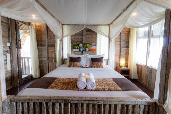 Aparthotel 1 bedroom, with pool