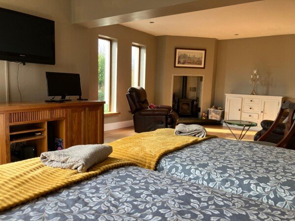 Aparthotel 2 convidados, com jardim