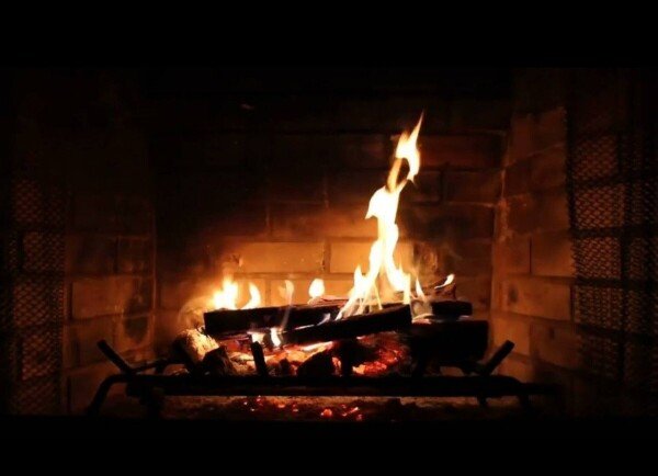 Huis 2 slaapkamers, met open haard