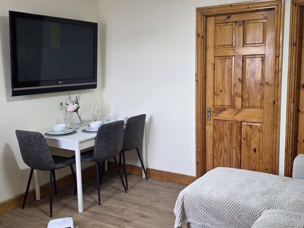 Apartment 2 bedrooms, with wifi