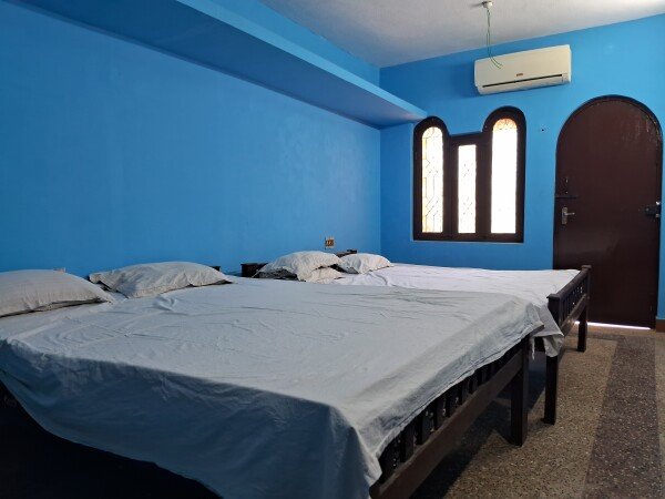 Ferienhaus 2 Schlafzimmer, mit Klimaanlage