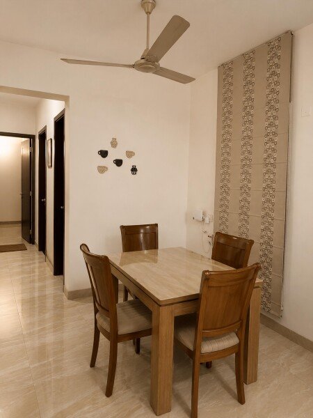 Appartement 2 chambres, avec climatisation