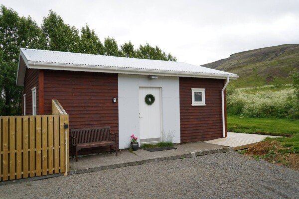 Chalet 1 bedroom, with air conditioning