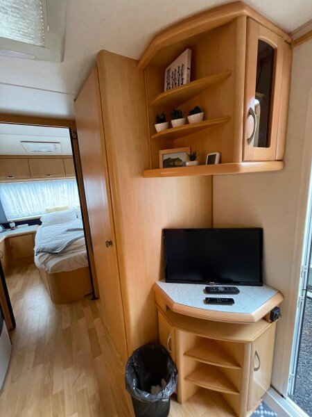 Camping / Mobile Home 1 quarto, com wifi
