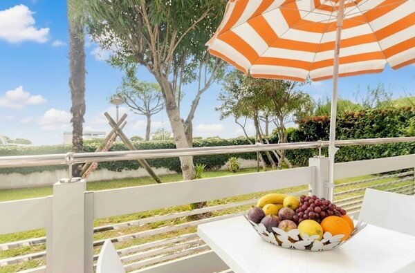 Studio confortable, 4 voyageurs, avec climatisation