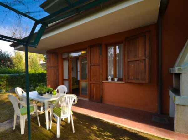 Appartement confortable, 2 chambres, avec jardin