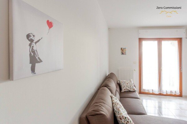 Apartment 2 bedrooms, with air conditioning