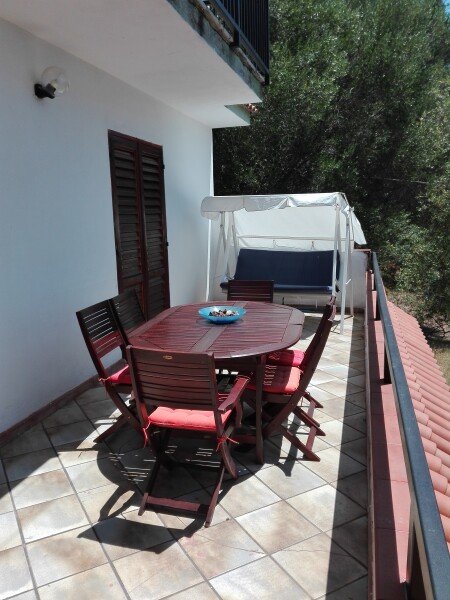 Appartamento 2 camere, con vista mare