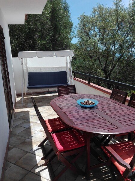Appartamento 2 camere, con vista mare