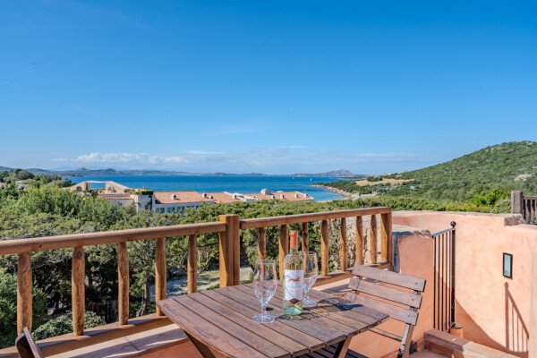 Villa 2 camere, con aria condizionata