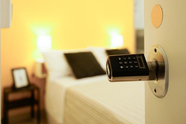 Aparthotel 1 camera, con aria condizionata