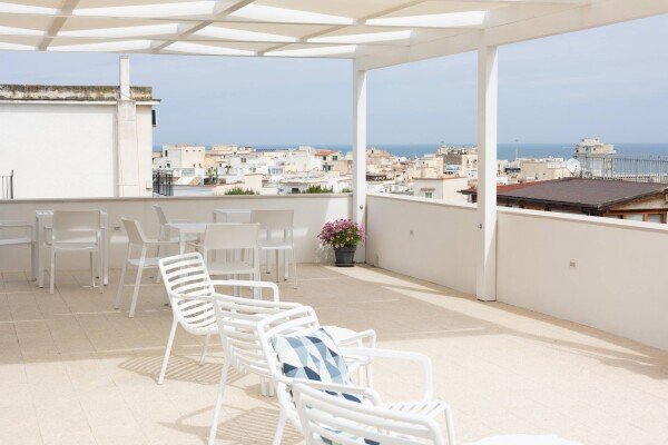 Aparthotel 1 camera, con aria condizionata