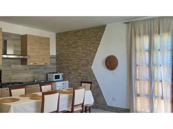 Appartamento 3 camere, con vista mare