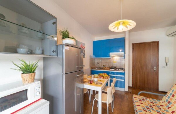 Appartement 2 chambres, avec piscine