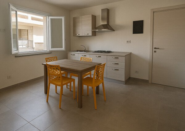 Apart Hotel 1 slaapkamer, met air conditioning