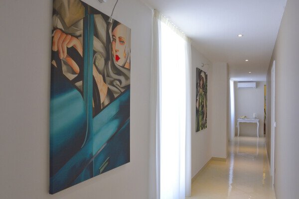 Aparthotel 1 camera, con aria condizionata