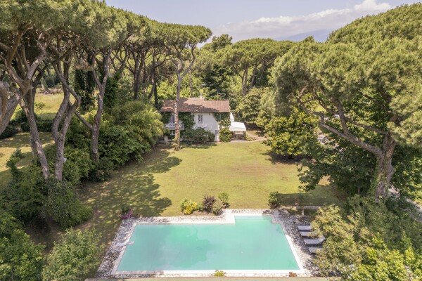 Wohnung 6 Schlafzimmer, mit Pool