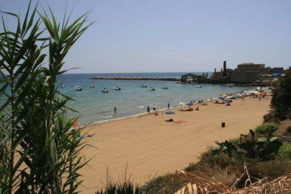 Wohnung 2 Schlafzimmer, mit Klimaanlage