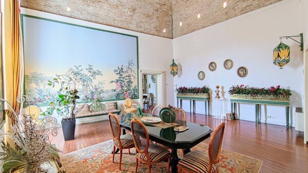 Appartamento 3 camere, con aria condizionata