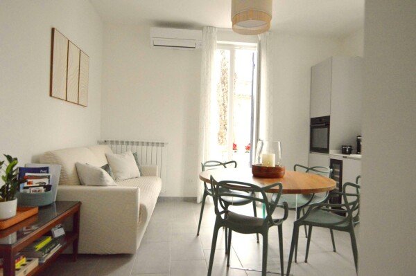 Appartamento 2 camere, con aria condizionata