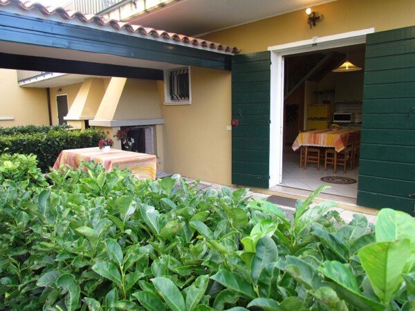 Villa 2 bedrooms, with pool