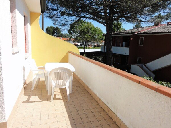 Appartement confortable, 2 chambres, avec piscine
