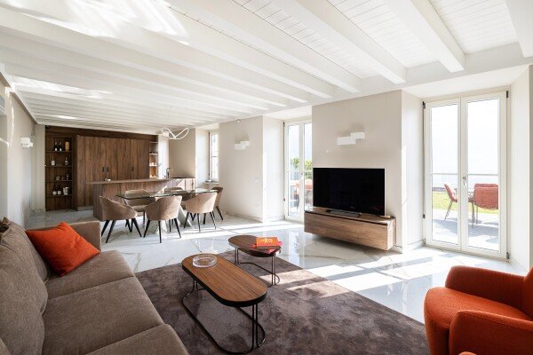 Appartement moderne, 3 chambres