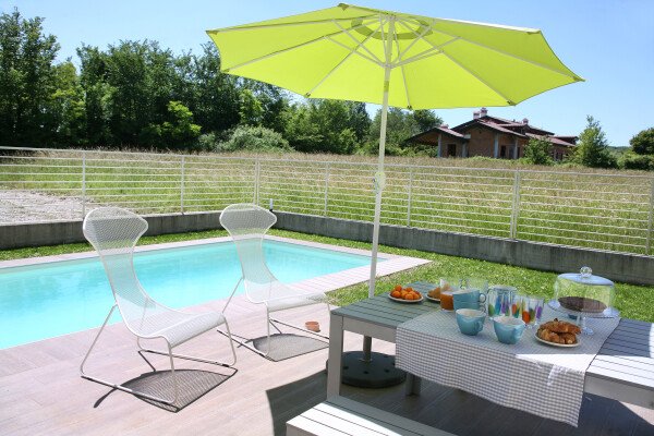 Villa 3 Schlafzimmer, mit Pool