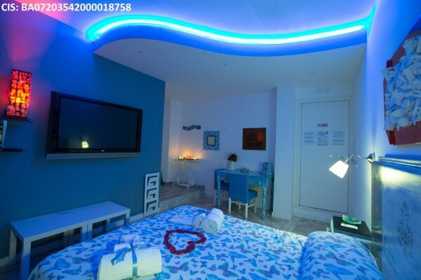 Appart'Hotel moderne, 1 chambre, avec climatisation