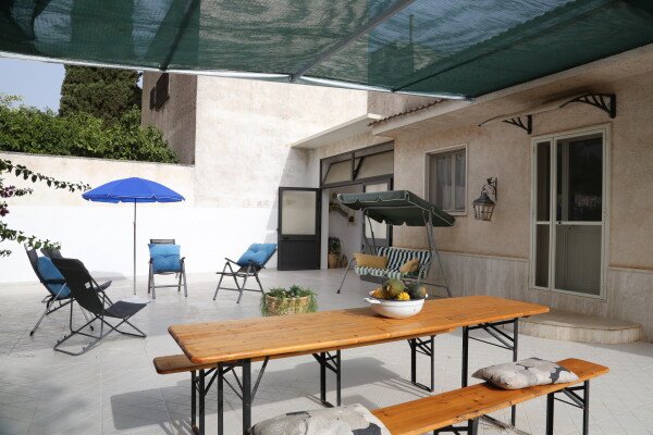 Casa 3 camere, con aria condizionata