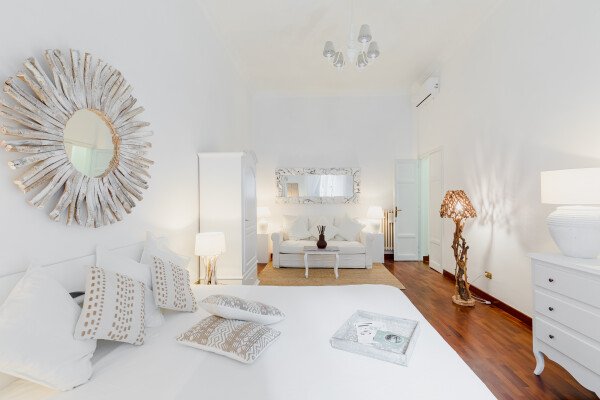 Wohnung 2 Schlafzimmer, mit Klimaanlage