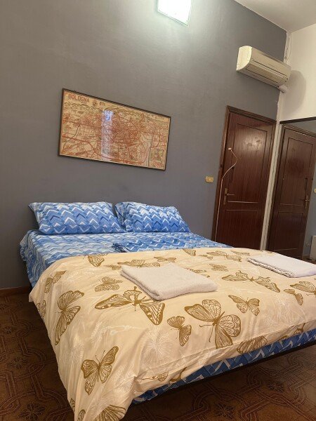 Aparthotel 1 bedroom, with air conditioning