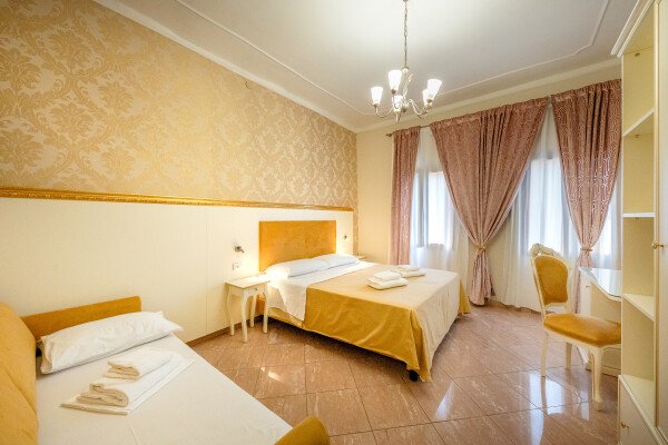Aparthotel 1 camera, con aria condizionata