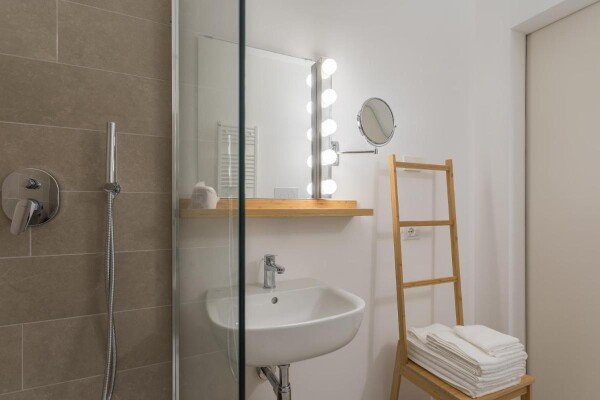 Aparthotel 1 camera, con vista mare