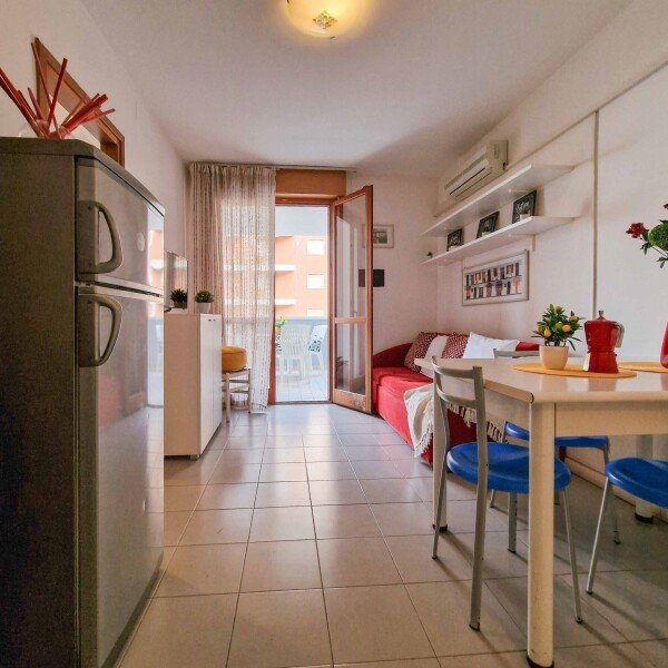 T2 1 chambre, avec vue sur mer