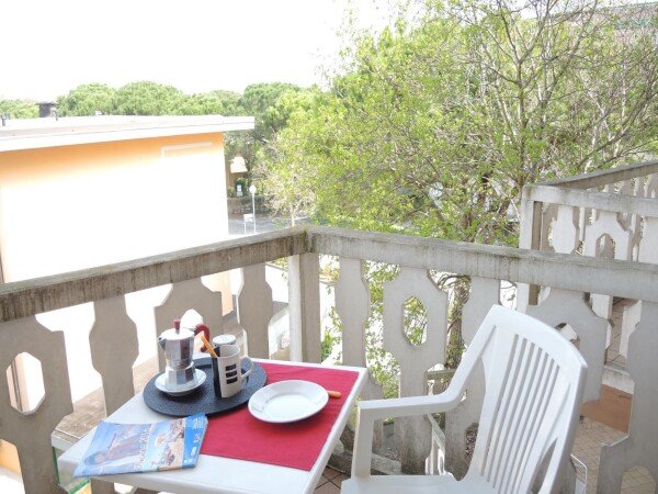 Appartement 1 slaapkamer, met parking