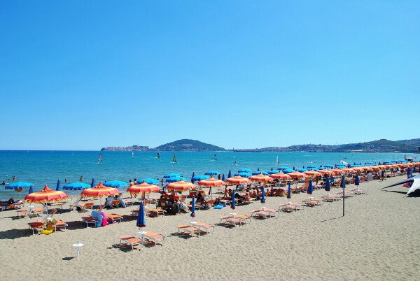 Casa 2 camere, con vista mare