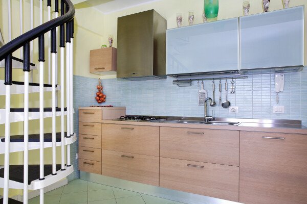 Appartamento 2 camere, con aria condizionata