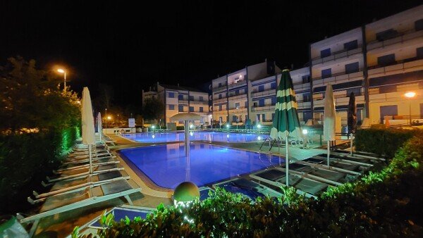 Appartamento 1 camera, con piscina