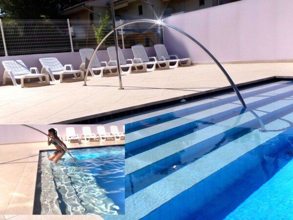 Wohnung 1 Schlafzimmer, mit Pool