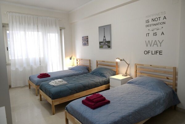 Aparthotel 1 habitación, con aire acondicionado