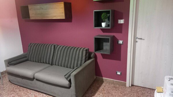 Appartamento 1 camera, con wifi