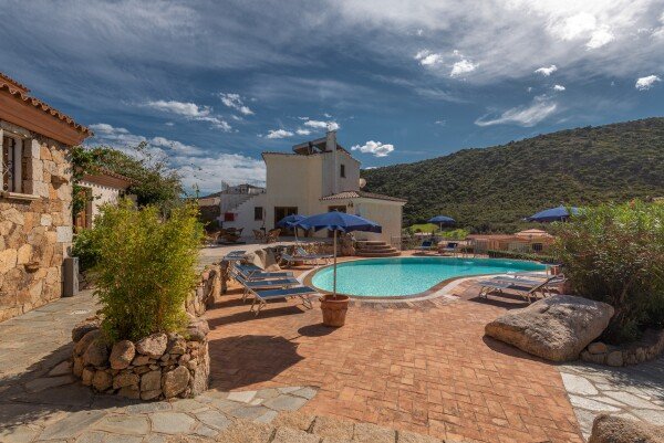 Appartamento 1 camera, con piscina