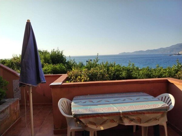 Appartamento 2 ospiti, con vista mare